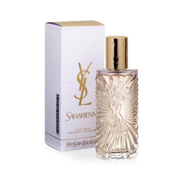 Yves Saint Laurent Saharienne 75ml EDT Spray Women (RARE)