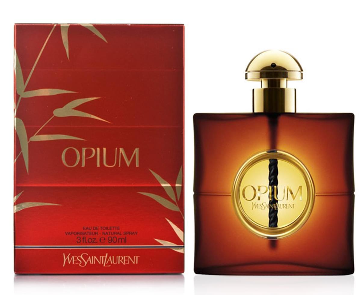 Yves Saint Laurent Opium 90ml EDT Spray Women