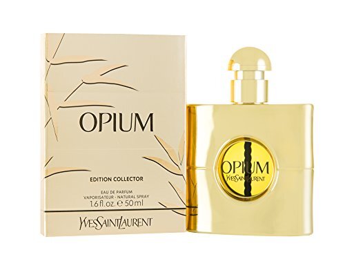 Yves Saint Laurent Opium EDITION COLLECTOR 50ml EDP Spray Women (EXTREMELY RARE)