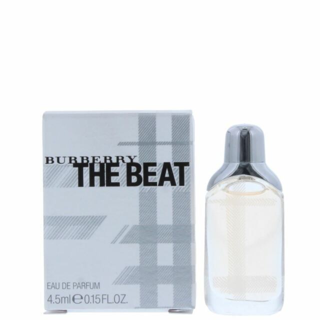 Burberry The Beat Miniature 4.5ml EDP Women