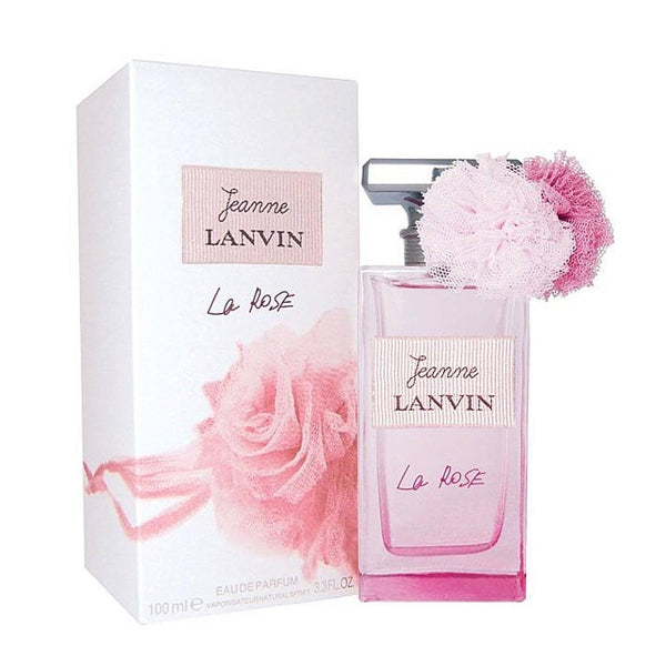 Lanvin Jeanne La Rose 100ml EDP Spray Women