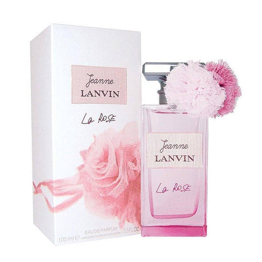 Lanvin Jeanne La Rose 100ml EDP Spray Women