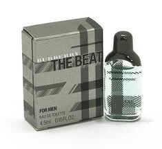 Burberry The Beat Miniature 4.5ml EDT Men