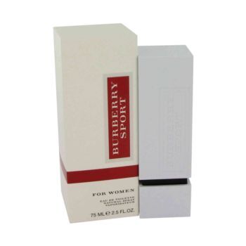 Burberry Sport 75ml EDT Spray Women