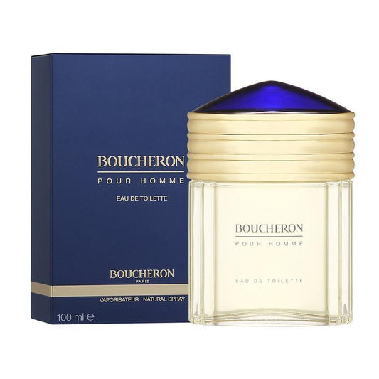 Boucheron Pour Homme 100ml EDT Spray Men