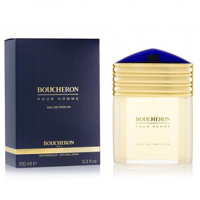 Boucheron Pour Homme 100ml EDP Spray Men