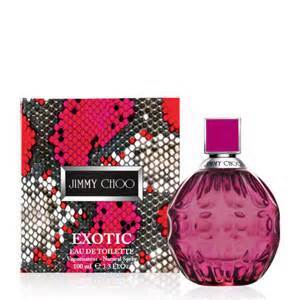 Jimmy Choo Exotic (2013) 100ml EDT Spray Women