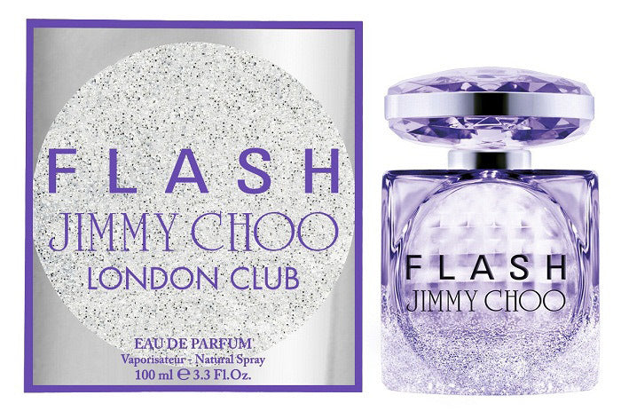 Jimmy Choo Flash London Club 100ml EDP Spray Women