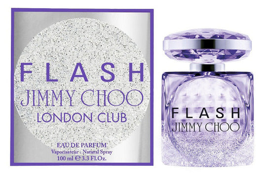Jimmy Choo Flash London Club 100ml EDP Spray Women