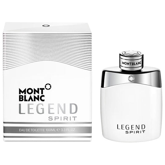 Mont Blanc Legend Spirit 100ml EDT Spray Men