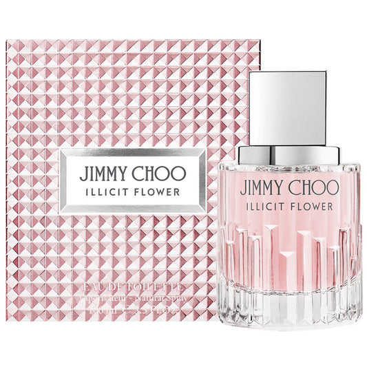 Jimmy Choo Illicit Flower 100ml EDT Spray Women