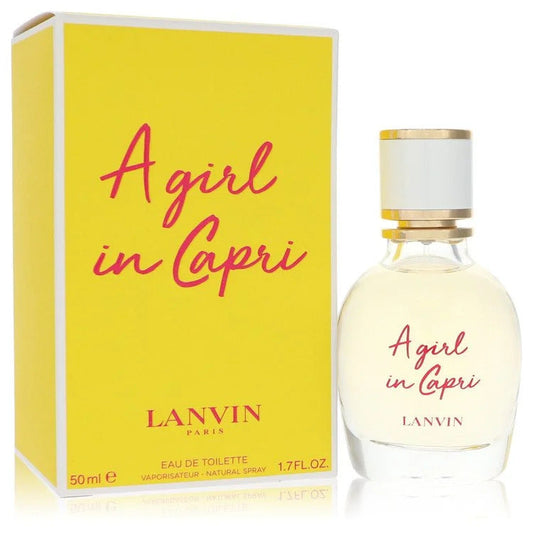 Lanvin A Girl In Capri 50ml EDT Spray Women