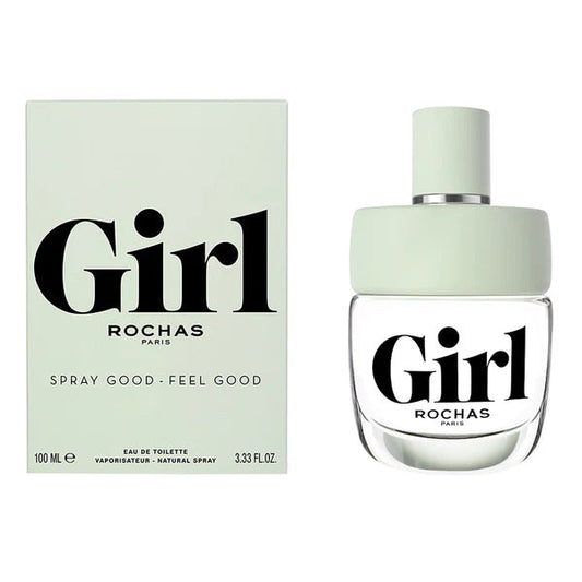 Rochas Girl 100ml EDT Spray Women