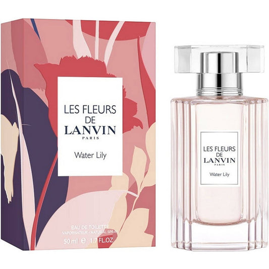 Lanvin Les Fleurs De Lanvin Water Lily 90ml EDT Spray Women