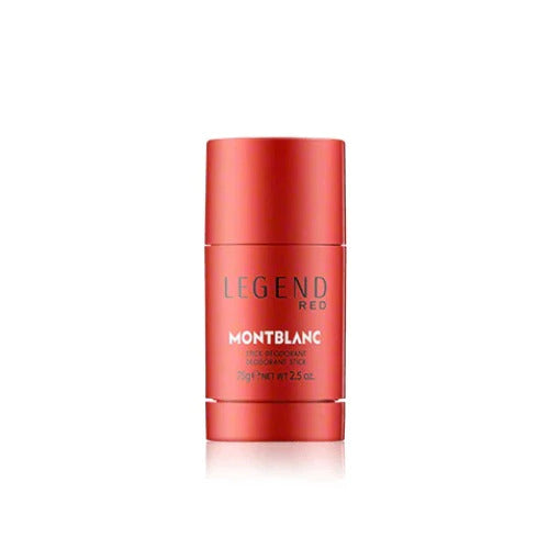 Mont Blanc Legend Red Deodorant Stick 75g Men