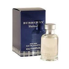 Burberry Weekend Miniature 4.5ml EDT Men