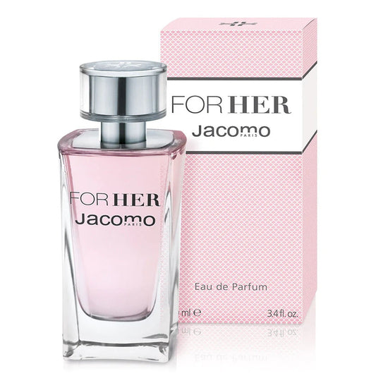 Jacomo For Her (NEW) 100ml EDP Spray Women