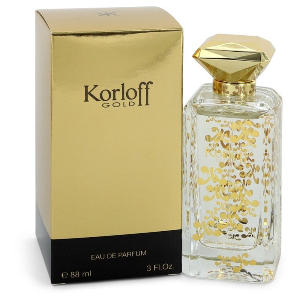 Korloff Gold 88ml EDP Spray Women