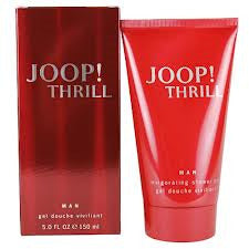 Joop! Thrill Man Invigorating Shower Gel 150ml