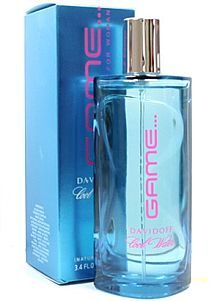Davidoff Cool Water Game 100ml EDT Spray Women