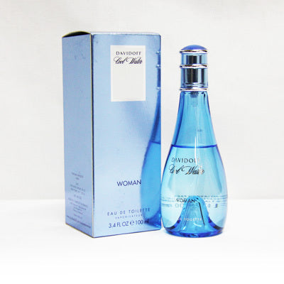 Davidoff Cool Water Woman 100ml EDT Spray Women