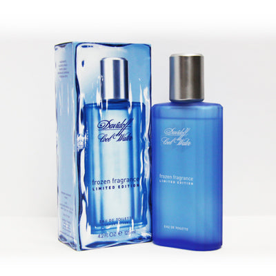 Davidoff Cool Water Frozen Fragrance Limited Edition 125ml EDT Spray Men