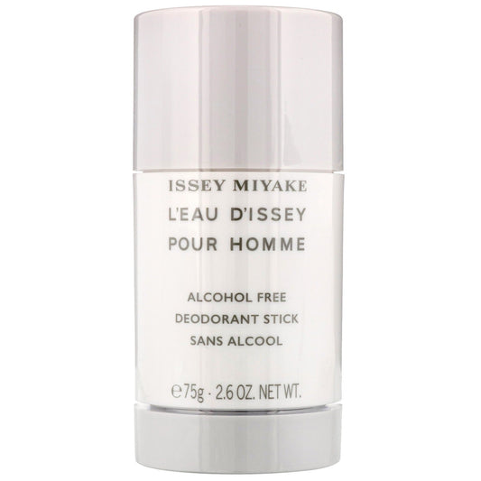 Issey Miyake L'Eau D'Issey Pour Homme Deodorant Stick 75g Men