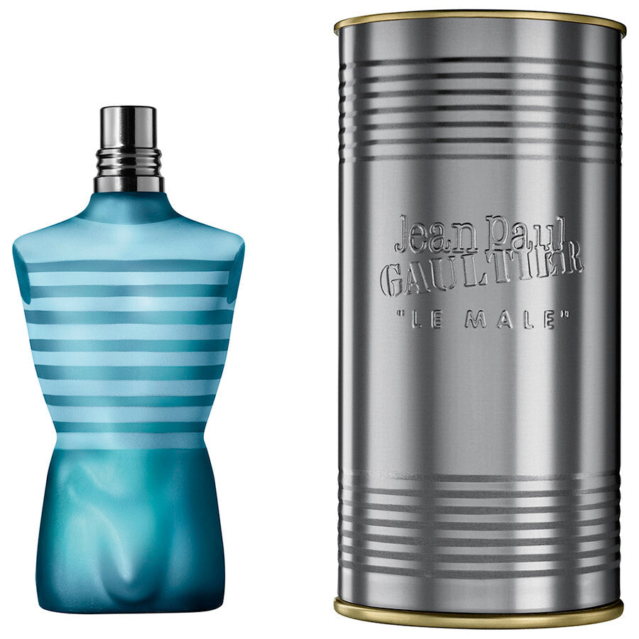 Jean Paul Gaultier Le Male 125ml EDT Spray Men (Vanilla Aromatic)