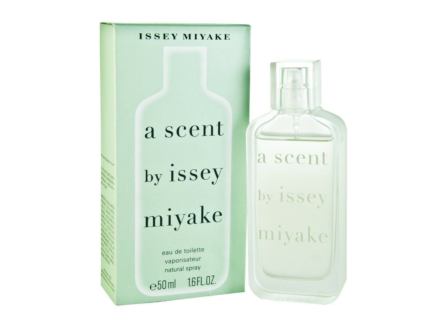 Issey Miyake A Scent 50ml EDT Spray Women