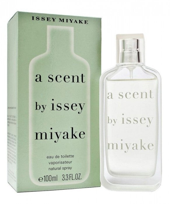 Issey Miyake A Scent 100ml EDT Spray Women (RARE)