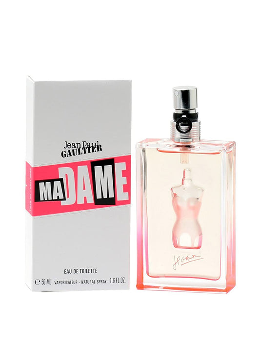 Jean Paul Gaultier Madame 50ml EDT Spray Women (RARE)