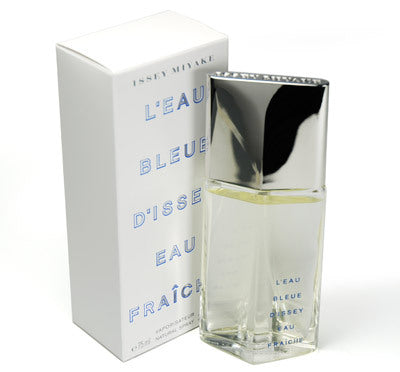 Issey Miyake L'Eau Bleue D'Issey Eau Fraiche 125ml EDT Spray Men