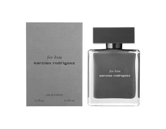 Narciso Rodriguez For Him 100ml EDT Spray Men (RARE)