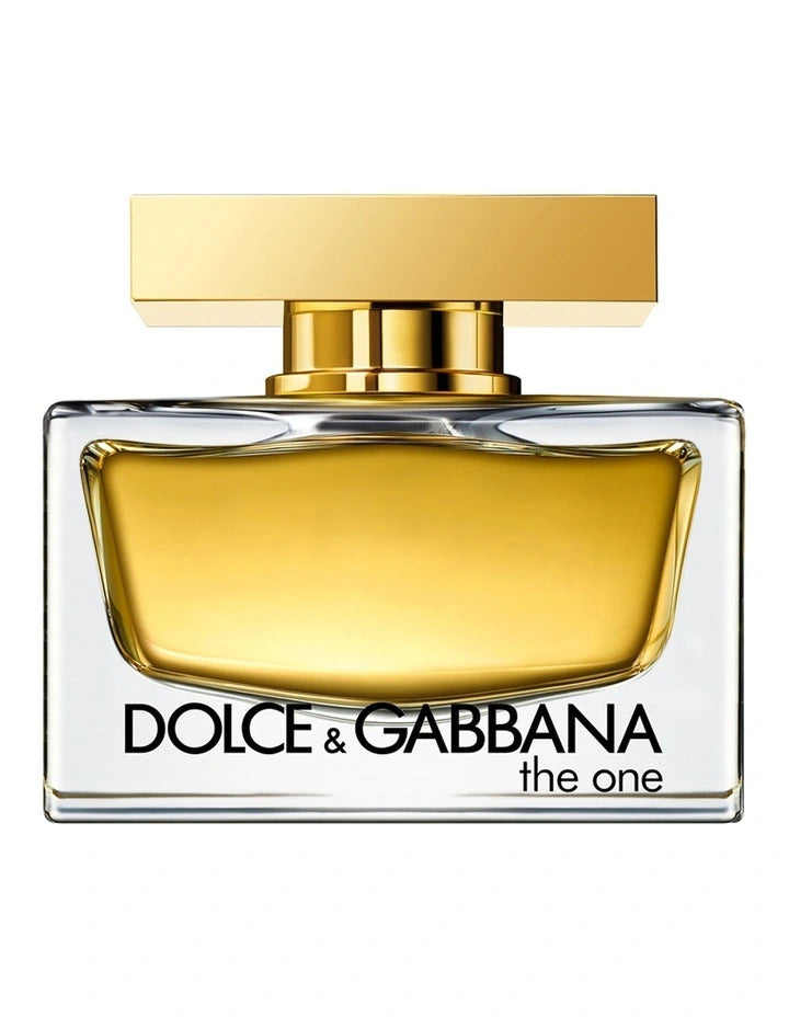 Dolce & Gabbana The One 75ml EDP Spray Women (NEW Unboxed)