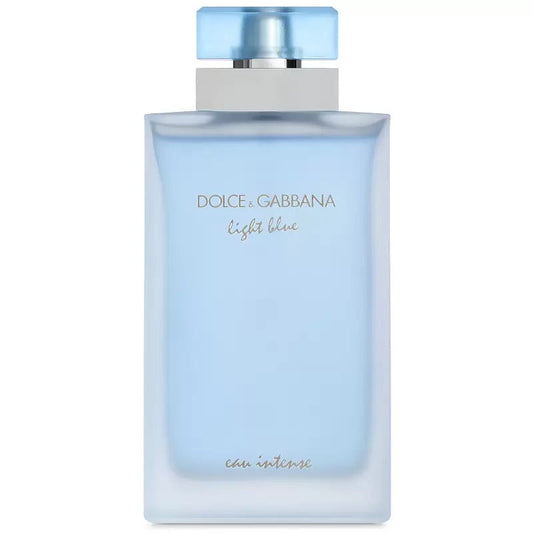 Dolce & Gabbana Light Blue Eau Intense 100ml EDP Spray Women (citrus musky fresh) (NEW Unboxed)