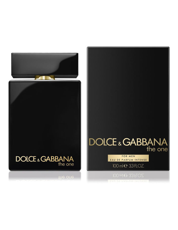 Dolce & Gabbana The One For Men Intense 100ml EDP Spray Men