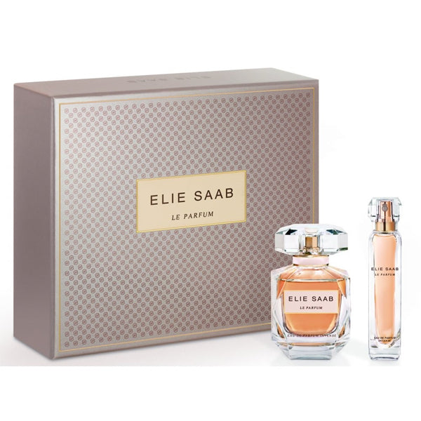 Elie Saab Intense 50ml EDP Gift Set Spray Women