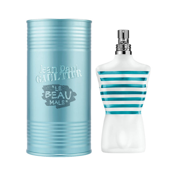 Jean Paul Gaultier Le Beau Male 125ml EDT Spray Men