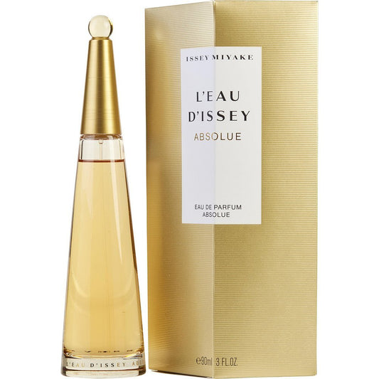 Issey Miyake L'Eau D'Issey Absolue 90ml EDP Spray Women