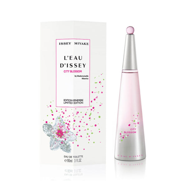 Issey Miyake L'Eau D'Issey City Blossom 50ml EDT Spray Women