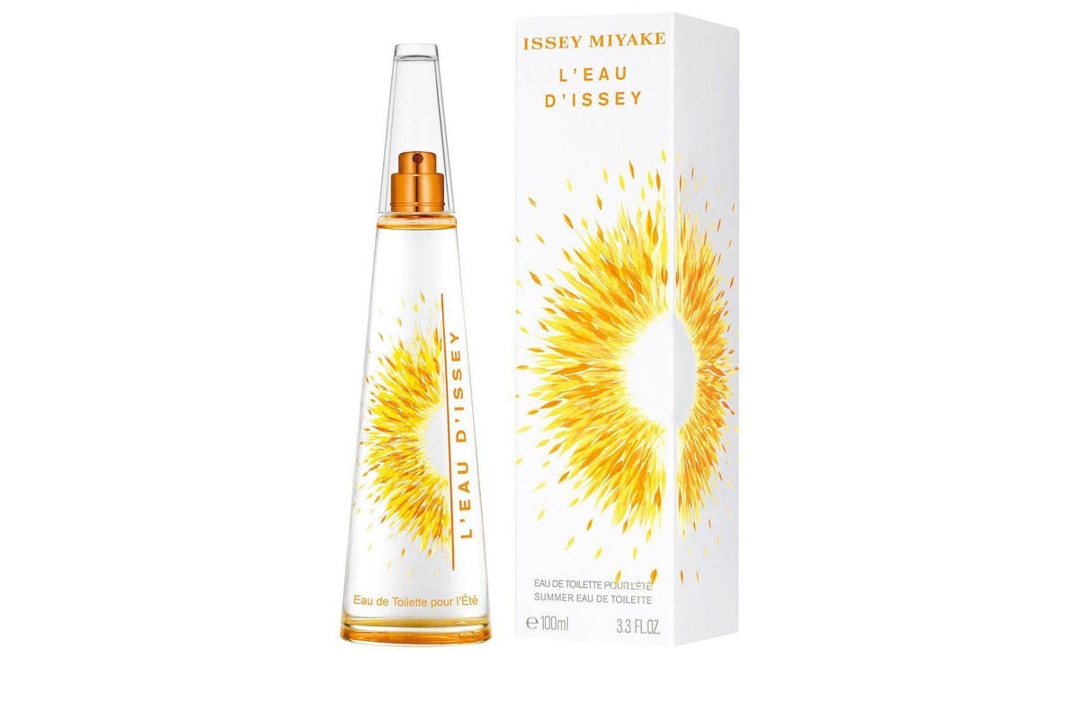 Issey Miyake L'Eau D'Issey Summer 2016 100ml EDT Spray Women