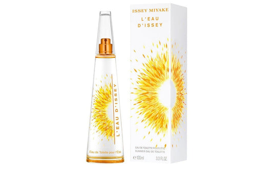 Issey Miyake L'Eau D'Issey Summer 2016 100ml EDT Spray Women
