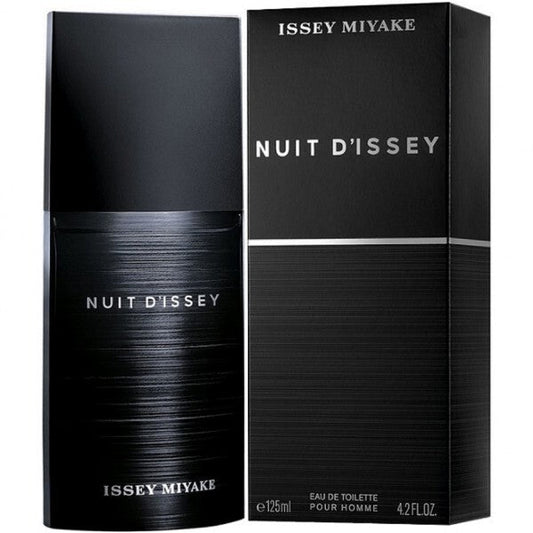 Issey Miyake Nuit D'Issey Pour Homme 200ml EDT Spray Men