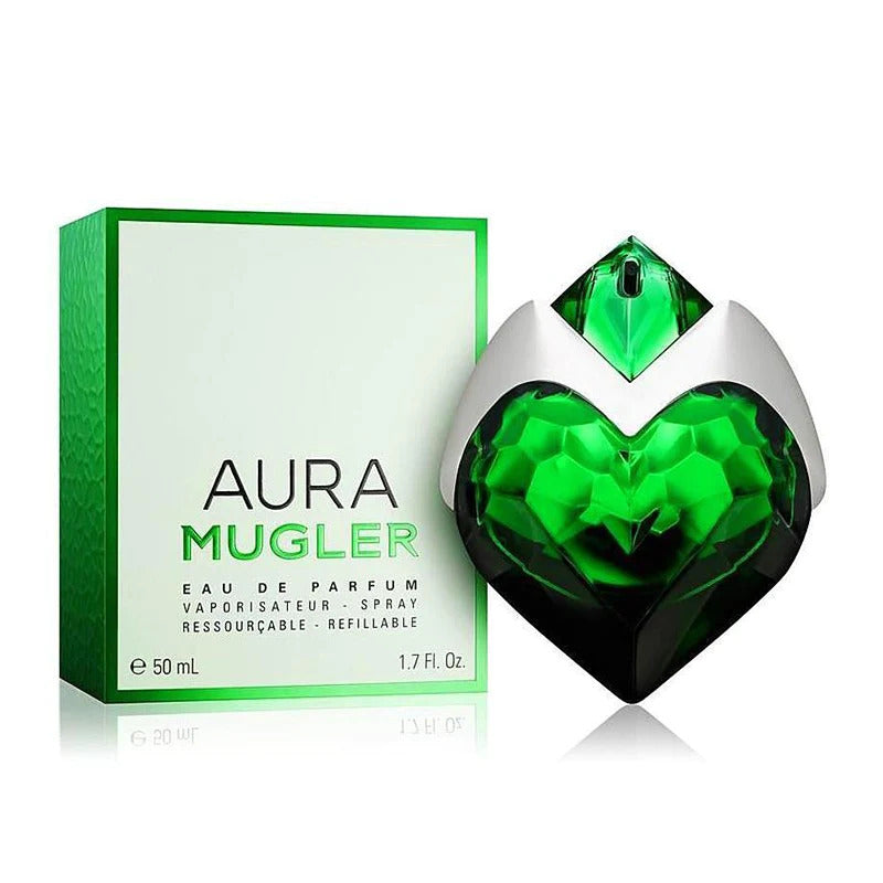 Thierry Mugler Aura Refillable 50ml EDP Spray Women
