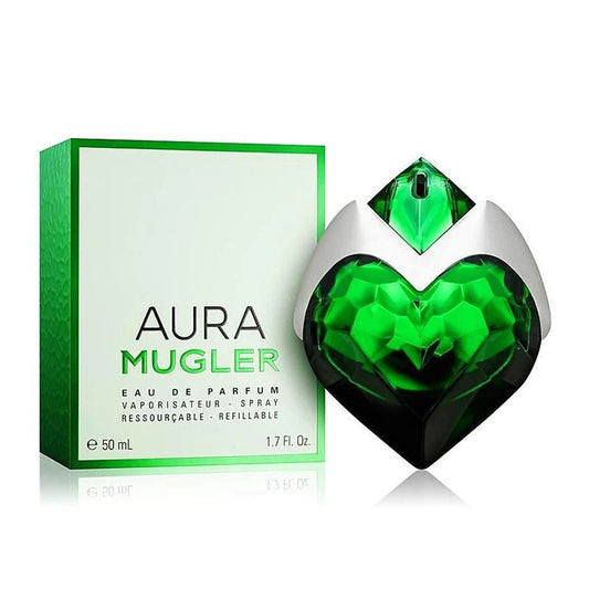 Thierry Mugler Aura Refillable 50ml EDP Spray Women