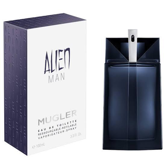 Thierry Mugler Alien Man 100ml EDT Spray Men