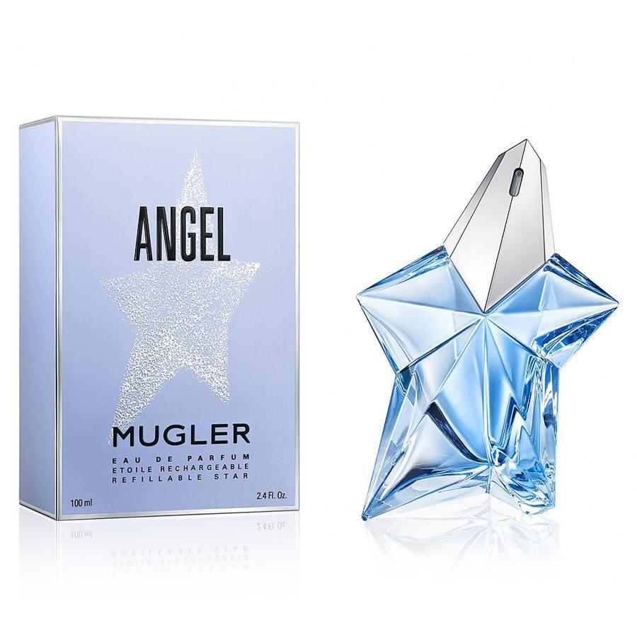 Thierry Mugler Angel The Refillable Stars (STANDING STAR) 100ml EDP Spray Women