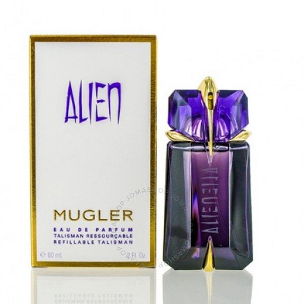 Thierry Mugler Alien Refillable Talisman 60ml EDP Spray Women