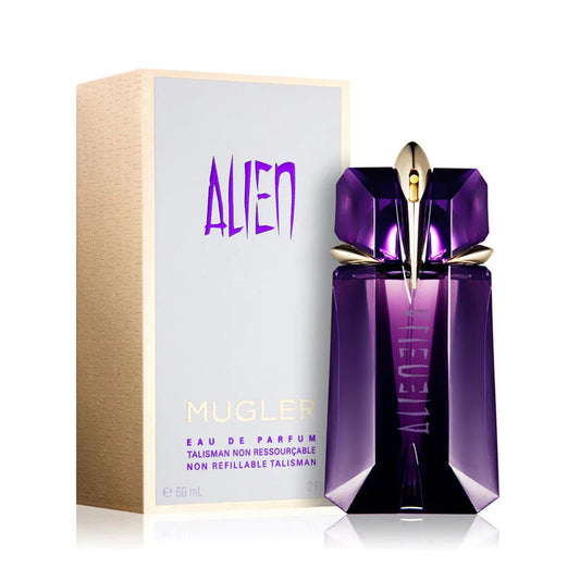 Thierry Mugler Alien Non Refillable Talisman 60ml EDP Spray Women