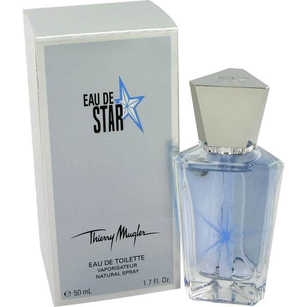 Thierry Mugler Eau De Star 50ml EDT Spray Women